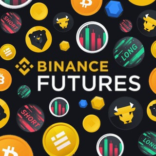 Binance Futures Liquidations - Real Telegram
