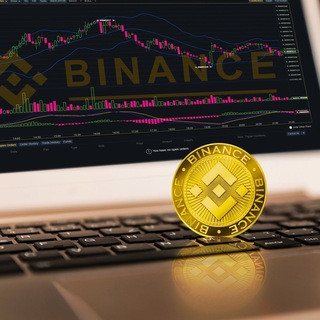 Binance Futures signal - Real Telegram