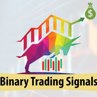 BinaryTradingSignalsFree - Real Telegram