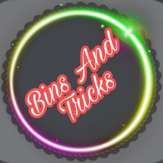 BINS AND TRICKS DISCUSSION - Real Telegram