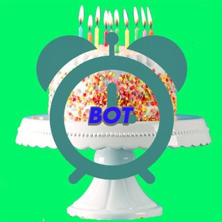 Birthday Reminder - Real Telegram