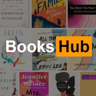 Books Hub - Real Telegram