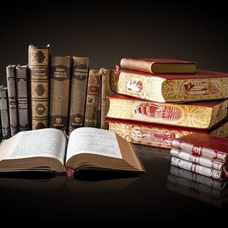 Books Magazines Novels - Real Telegram