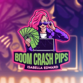 BOOM CRASH PIPS - Real Telegram