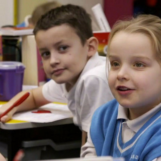 Boys and Gils - Real Telegram