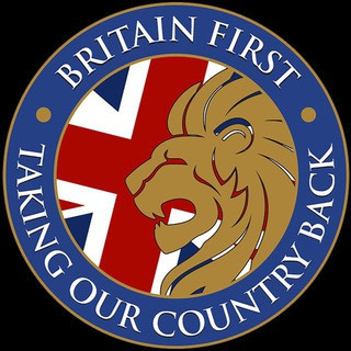 Britain First - Real Telegram