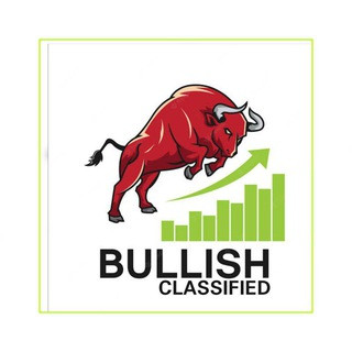 BULLISH® classified ️ - Real Telegram
