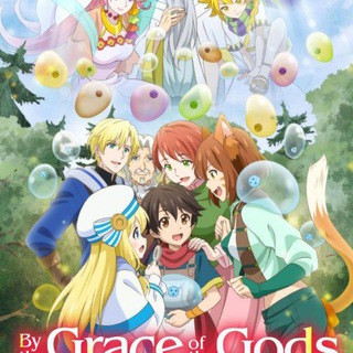 By the Grace of the Gods - Real Telegram
