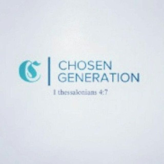 Chosen generation - Real Telegram