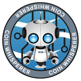Coin Whisperer's Anti Spam bot - Real Telegram