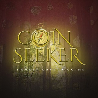 CoinSeeker.cc - Real Telegram