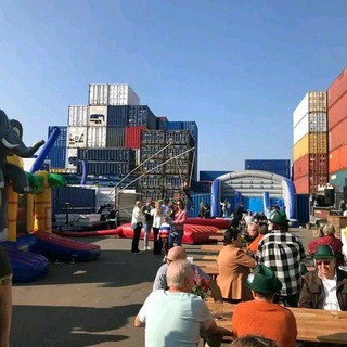 Containers available for sale and container project - Real Telegram