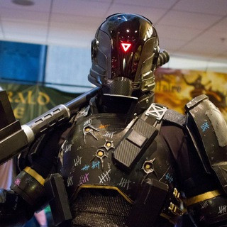 Cosplay & Static Figure Group - Real Telegram