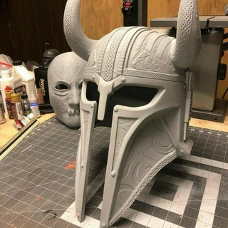 Cosplay & Static Figure Free STL - Real Telegram