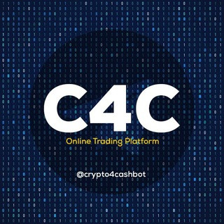 Crypto4Cash - Real Telegram