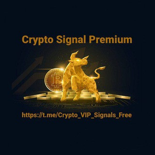 CRYPTO SIGNALS FREE - Real Telegram
