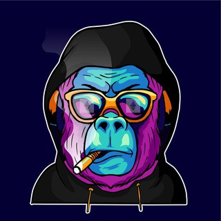 CryptoApes - Real Telegram