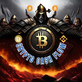 Crypto Cash flow - Real Telegram