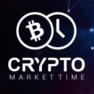Crypto Market Time - Real Telegram