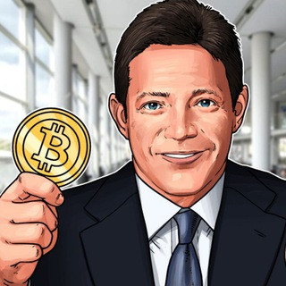 Crypto Market Wall Street - Real Telegram