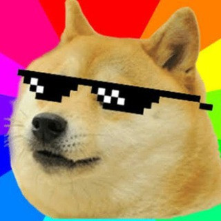 Crypto Memes - Real Telegram