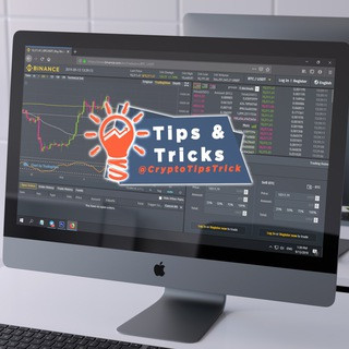 Crypto Tips & Tricks - Real Telegram