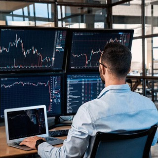 Crypto Trades - Real Telegram