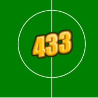 433Tips 1st half only - Real Telegram