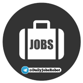 Daily Jobs Alert - Real Telegram