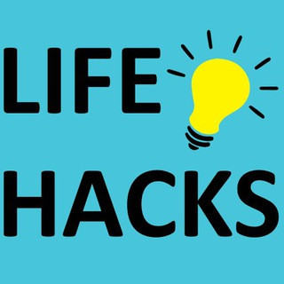 LIFE HACKS - Real Telegram
