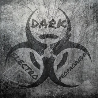 Dark Electro propaganda - Real Telegram