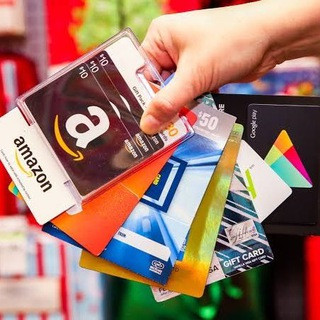 Giftcards_Discount - Real Telegram