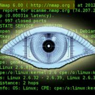 Digital Eye - Real Telegram