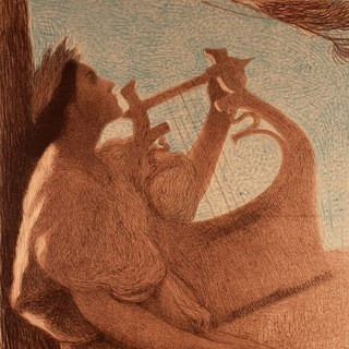 Фine Art Gallery - Real Telegram