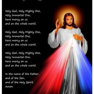Divine Mercy Devotion - Real Telegram