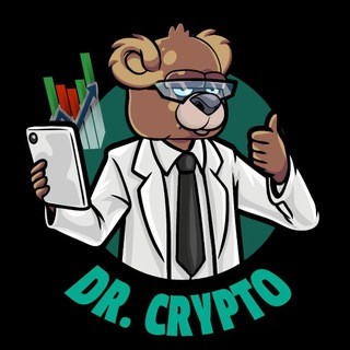 DOCTOR CRYPTO - Real Telegram