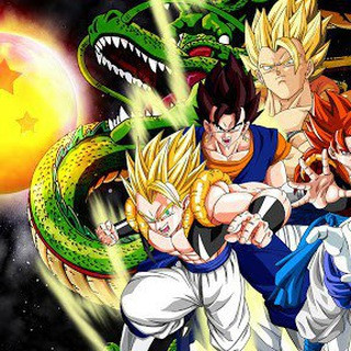 Dragonball BTC - Real Telegram