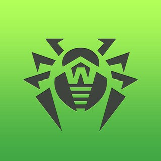 Dr.Web - Real Telegram