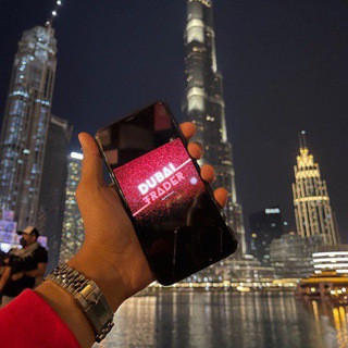Dubai Trader Circle - Real Telegram