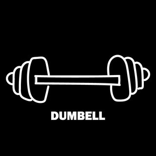 DUMBELL - Real Telegram