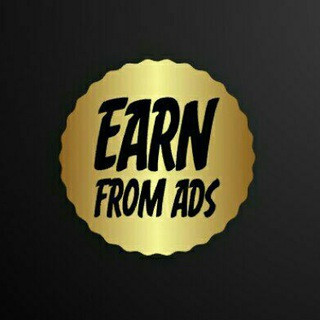 EARN FROM ADS™ - Real Telegram