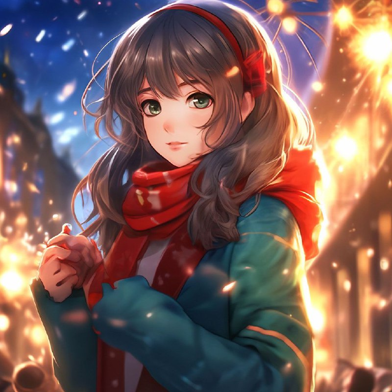 Лиза AI - Real Telegram