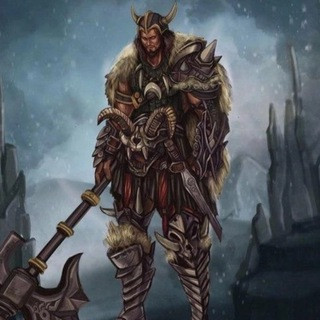 Eirik the Viking group - Real Telegram