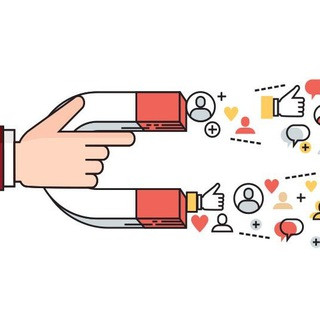 Engagements like for instagram - Real Telegram