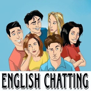 English Chatting - Real Telegram