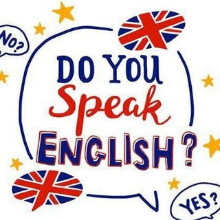 Learn English Speaking - Real Telegram