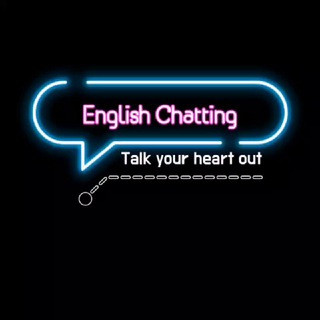 English Chatting - Real Telegram