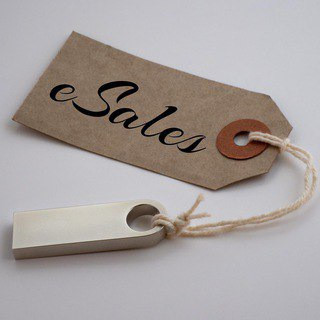 eSalesBot - Real Telegram