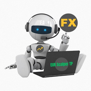 EUR Scalper TP FOREX EA - Real Telegram