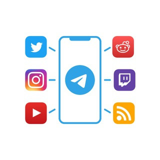 EventsAggregator - Real Telegram